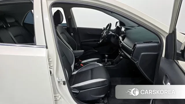 Kia The New Morning (JA) 2024 Жемчужный цвет из Кореи, фото 2