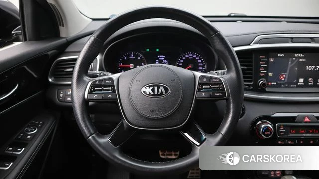 Kia The New Sorento 2019 Серый из Кореи, фото 2