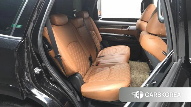 Kia Mohave Master 2022 Черный из Кореи, фото 2