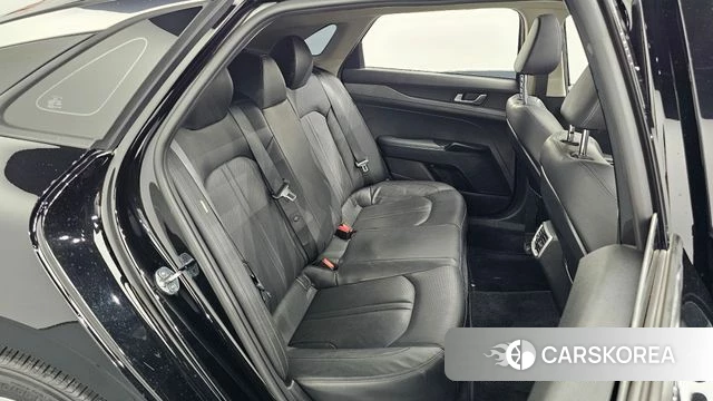 Kia K5 3rd generation 2022 Черный из Кореи, фото 2