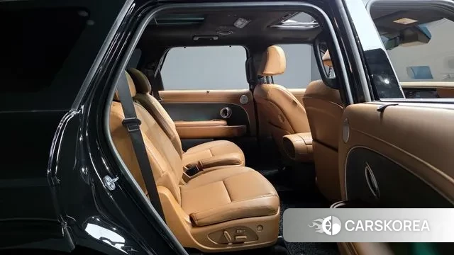 Hyundai Palisade (LX3) 2025 Черный из Кореи, фото 2