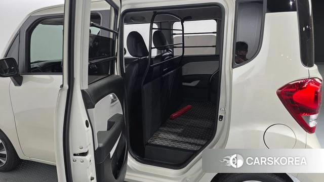 Kia The New Ray 2022 Жемчужный цвет из Кореи, фото 2