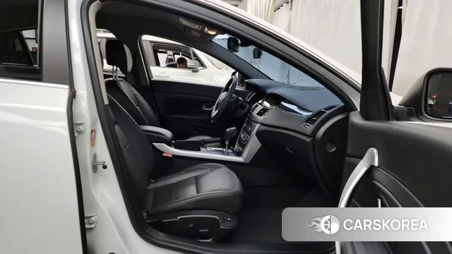 Renault Korea (Samsung) SM5 Nova 2018 Белый из Кореи, фото 2