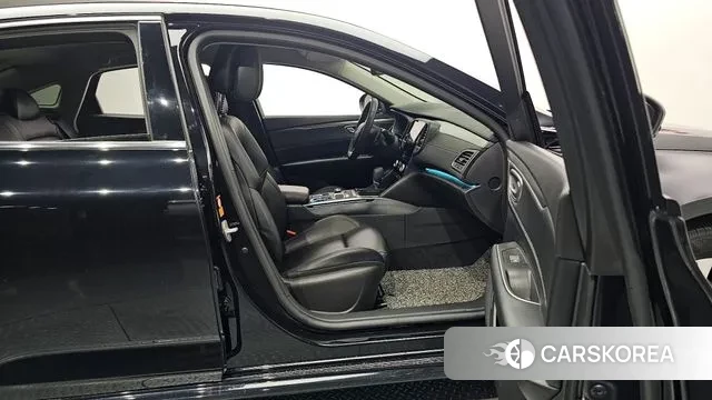 Renault Korea (Samsung) The New SM6 2022 Черный из Кореи, фото 2