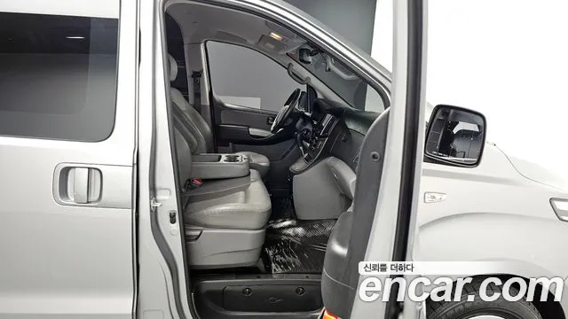 Hyundai The New Grand Starex id 2672054 из Кореи 2