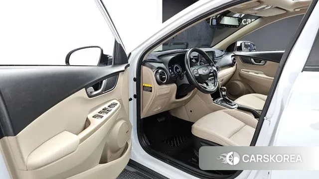 Hyundai Kona 2019 Белый из Кореи, фото 2