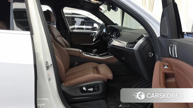 BMW X5 (G05) 2020 Белый из Кореи, фото 2