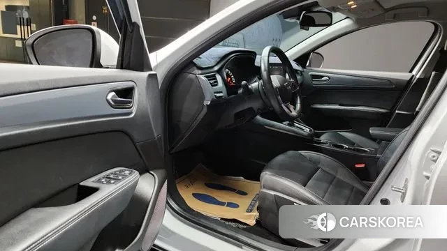 Renault Korea (Samsung) XM3 2021 Белый из Кореи, фото 2