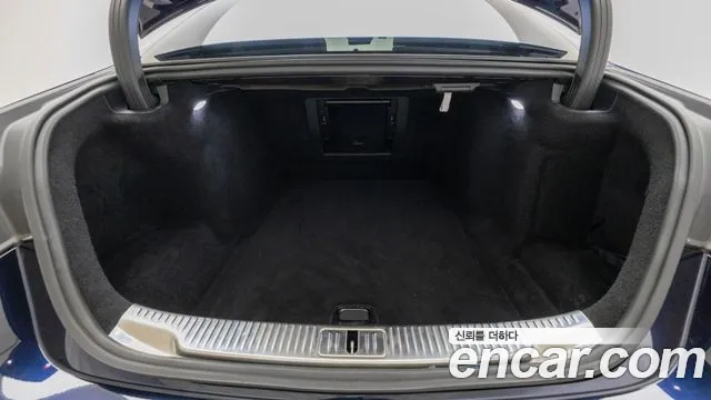 Mercedes-Benz S-Class W223 2022 Синий из Кореи, фото 2