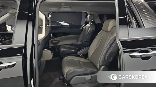 Kia The New Carnival 4th Generation 2024 Черный из Кореи, фото 2