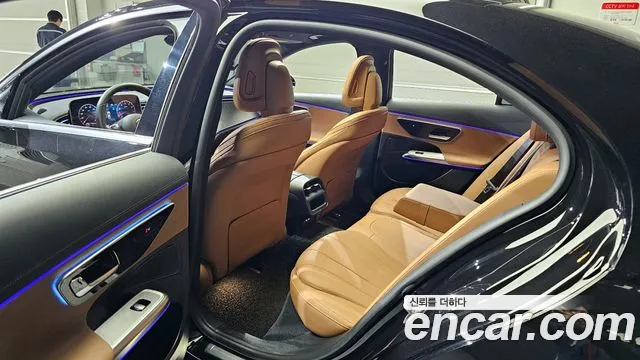 Mercedes-Benz E-Class W214 id 2716358 из Кореи 2