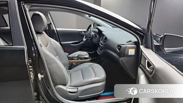 Hyundai Ionic Electric 2019 Черный из Кореи, фото 2
