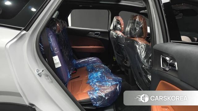 Kia The New Sportage 5th Generation 2026 Серебристо-серый из Кореи, фото 2
