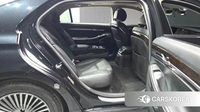 Genesis G90 2020 Черный из Кореи, фото 2