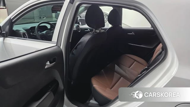 Kia The New Morning (JA) 2025 Белый из Кореи, фото 2