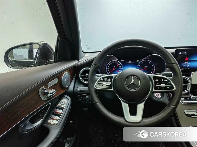 Mercedes-Benz GLC 2020 Черный из Китая, фото 2