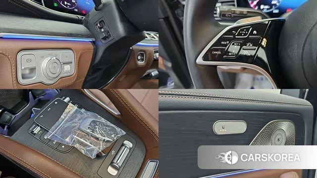 Mercedes-Benz GLE-Class W167 2024 Серый из Кореи, фото 2