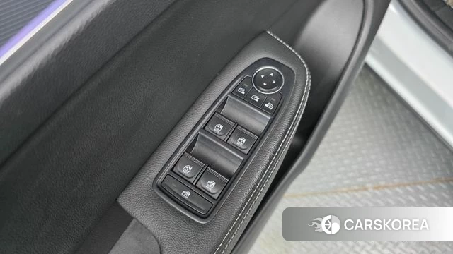 Renault Korea (Samsung) XM3 2021 Белый из Кореи, фото 2