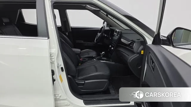 Ssangyong Berry New Tivoli 2021 Белый из Кореи, фото 2