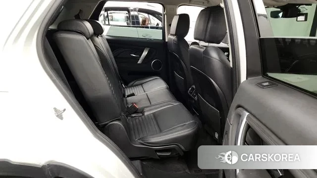 Land Rover Discovery Sports 2nd Generation 2020 Белый из Кореи, фото 2