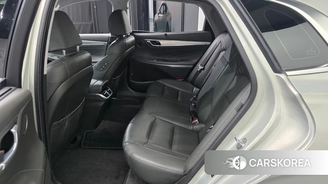 Hyundai The New Grandeur IG Hybrid 2020 Жемчужный цвет из Кореи, фото 2