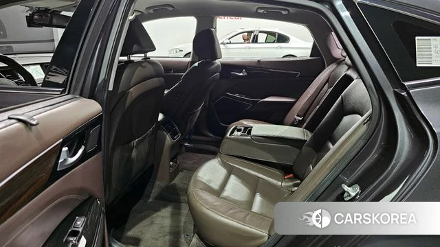 Kia Come New K7 2018 Серый из Кореи, фото 2