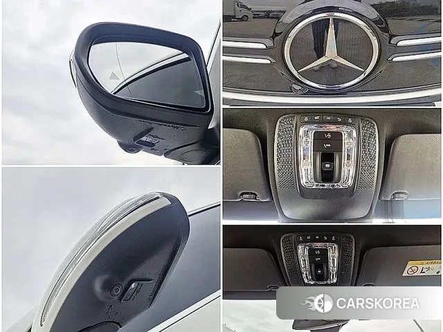 Mercedes-Benz EQA H243 2022 Жемчужный цвет из Кореи, фото 2