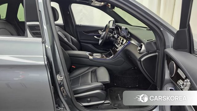 Mercedes-Benz GLC-Class X253 2020 Серый из Кореи, фото 2