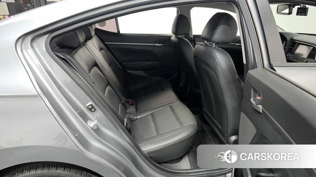 Hyundai Avante AD 2018 Серый из Кореи, фото 2