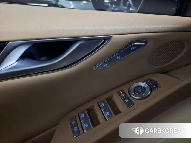 Genesis G80 (RG3) 2025 Серый из Кореи, фото 2