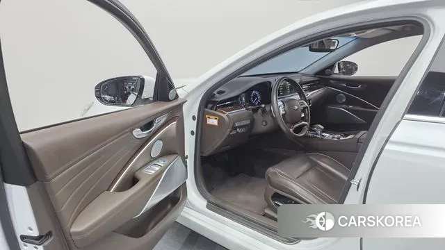 Kia More K9 2019 Белый из Кореи, фото 2