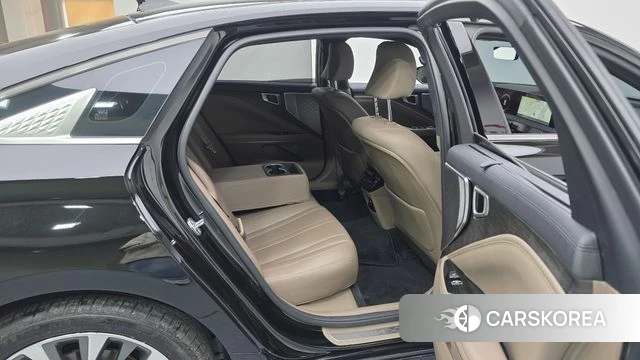 Kia K8 2023 Черный из Кореи, фото 2
