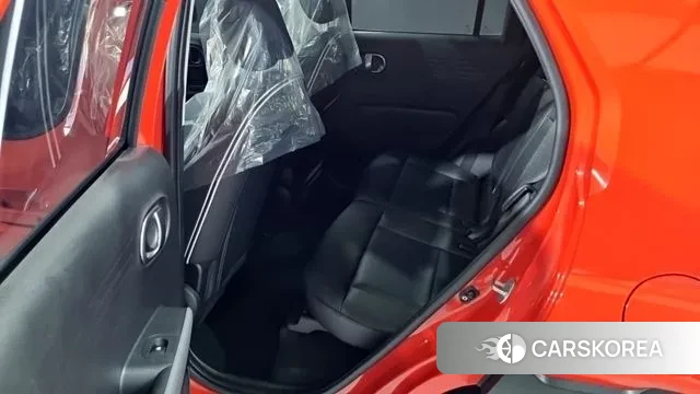 Hyundai Casper 2022 Красный из Кореи, фото 2