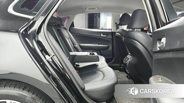 Kia The New K5 2nd generation 2019 Черный из Кореи, фото 2