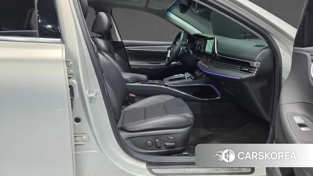 Hyundai The New Grandeur IG 2021 Серебряный из Кореи, фото 2