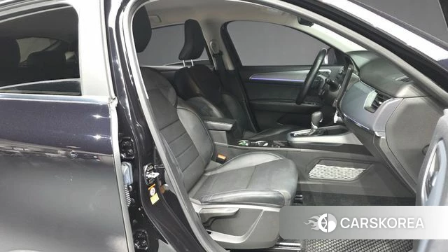 Renault Korea (Samsung) XM3 2020 Черный из Кореи, фото 2