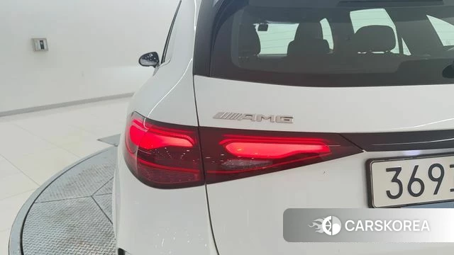 Mercedes-Benz GLC-Class X254 2025 Белый из Кореи, фото 2