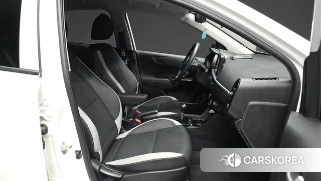 Kia All New Morning (JA) 2018 Белый из Кореи, фото 2