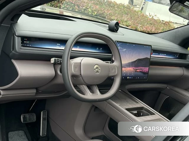 Weilai ES8 2026 Черный из Китая, фото 2