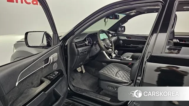 Kia Mohave Master 2023 Черный из Кореи, фото 2