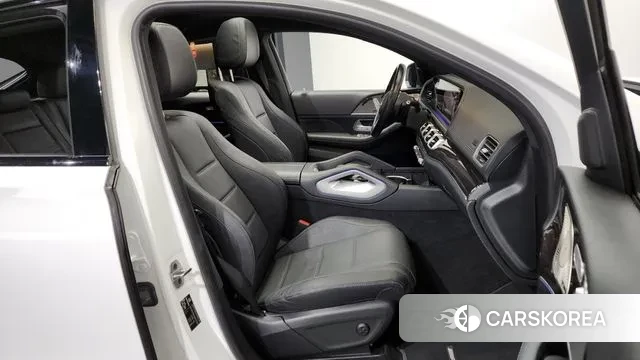 Mercedes-Benz GLE-Class W167 2022 Белый из Кореи, фото 2