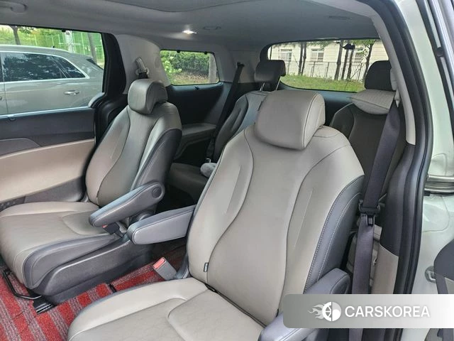 Kia The New Carnival 4th Generation 2024 Белый из Кореи, фото 2
