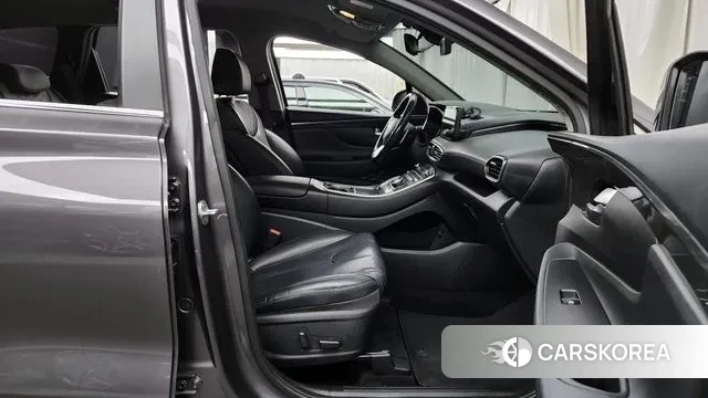 Hyundai The New Santa Fe 2020 Серый из Кореи, фото 2