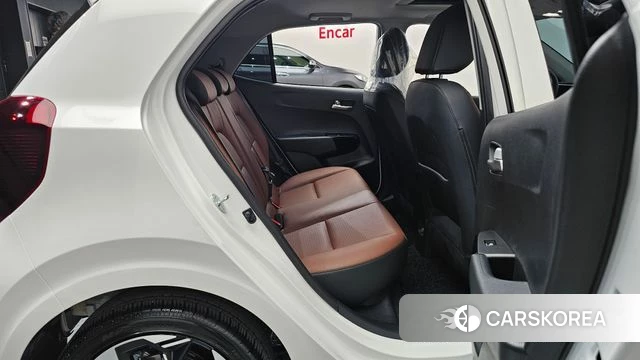 Kia The New Morning (JA) 2025 Белый из Кореи, фото 2