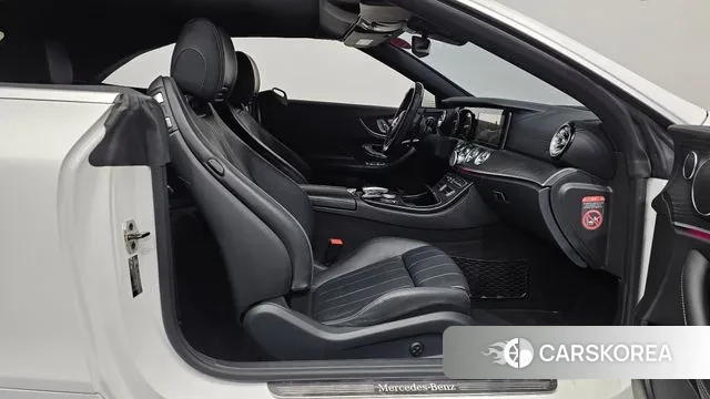 Mercedes-Benz E-Class W213 2018 Белый из Кореи, фото 2