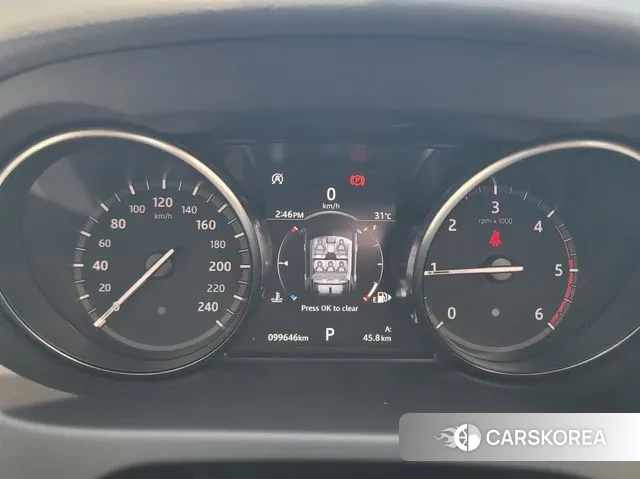 Land Rover Discovery Sports 2018 Черный из Кореи, фото 2