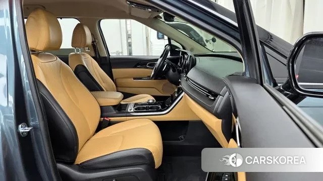 Kia Carnival 4th generation 2020 Синий из Кореи, фото 2