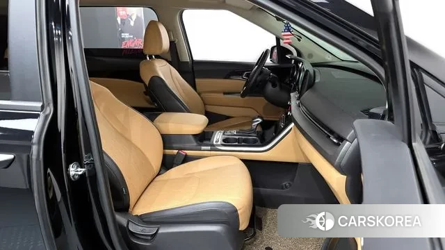 Kia Carnival 4th generation 2021 Черный из Кореи, фото 2