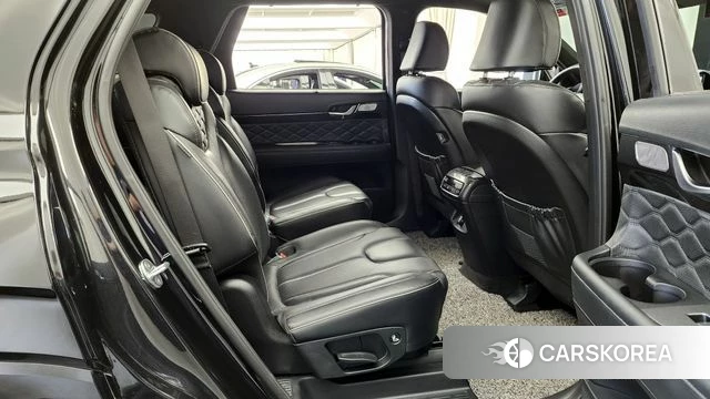 Hyundai Palisade 2021 Черный из Кореи, фото 2