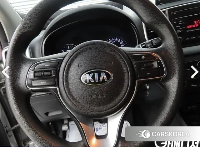 Kia Sportage 4th Generation 2018 Серебряный из Кореи, фото 2